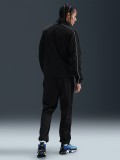 Fato de Treino Nike Club Poly Knit Preto Para Homem