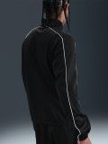 Fato de Treino Nike Club Poly Knit Preto Para Homem