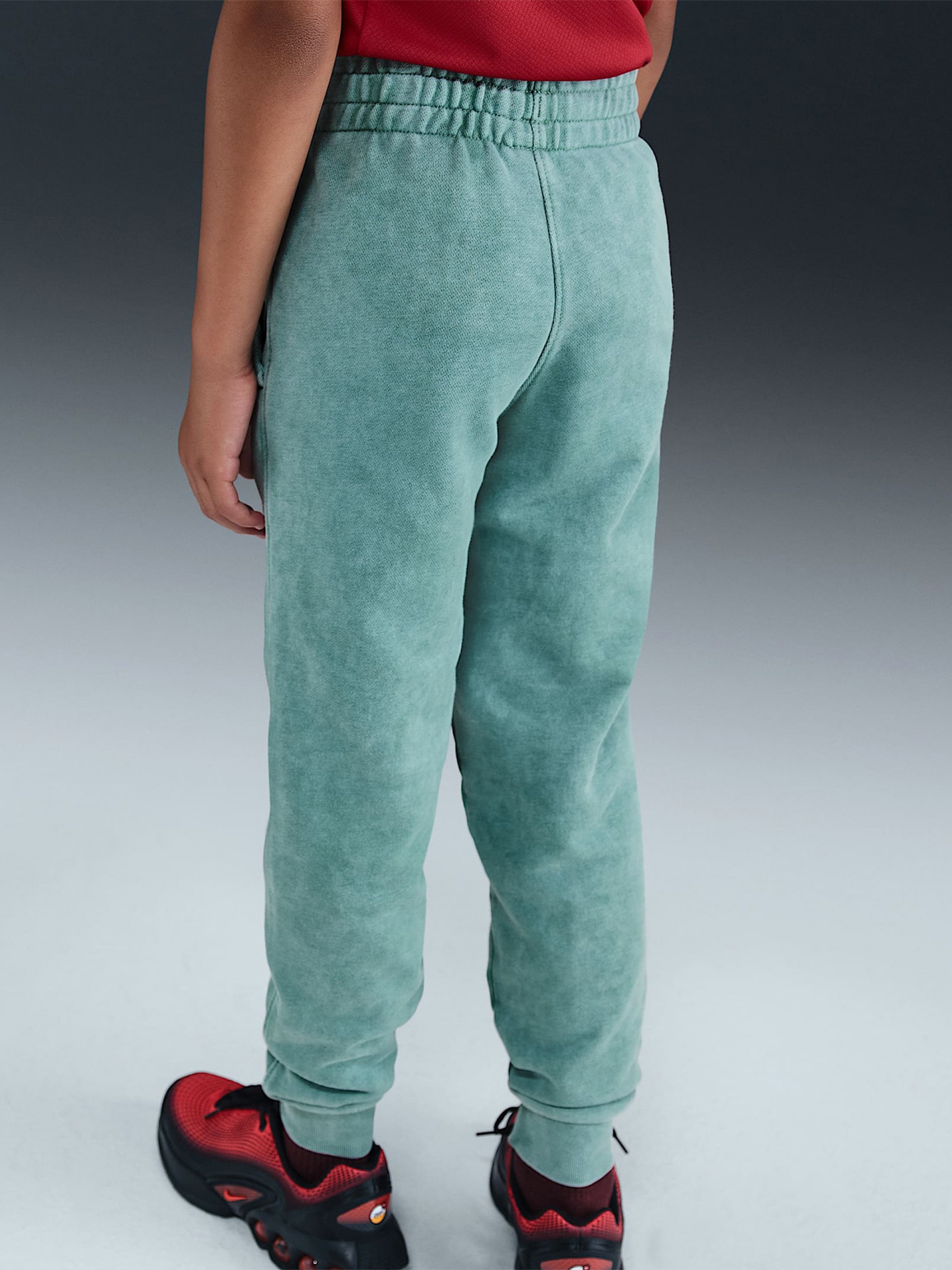 Nike Sportswear Junior Blue Trousers