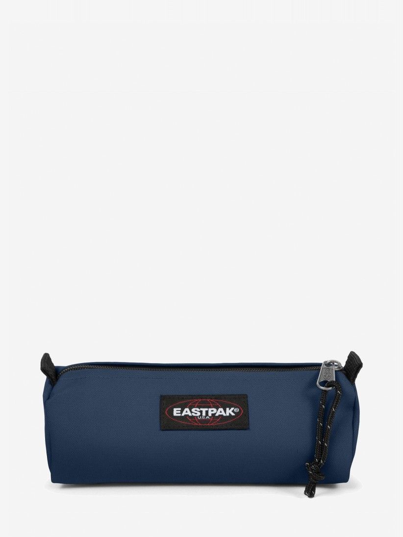Estojo Eastpak Benchmark Single Azul