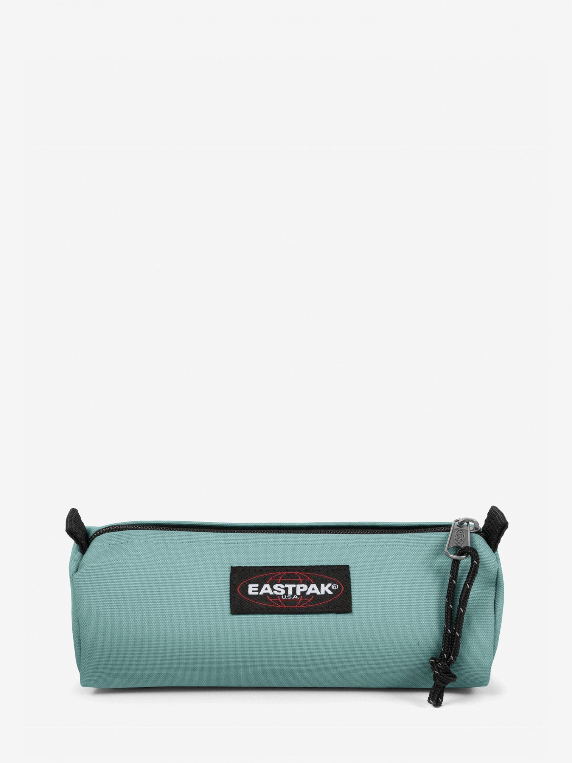 Eastpak Benchmark Single Blue Stream Pencil Case