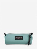 Estojo Eastpak Benchmark Single Azul Stream