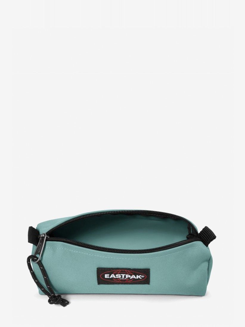 Estojo Eastpak Benchmark Single Azul Stream