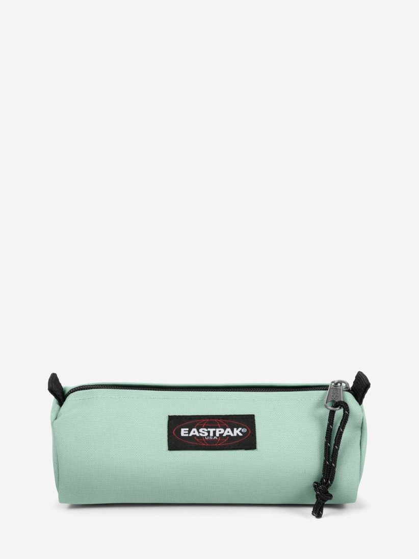 Estojo Eastpak Benchmark Single Verde