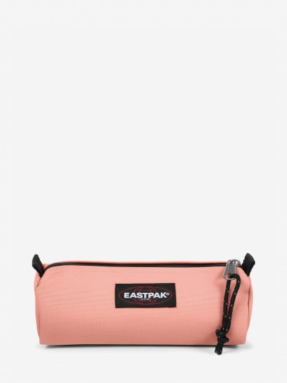 Estojo Eastpak Benchmark Single Salmo