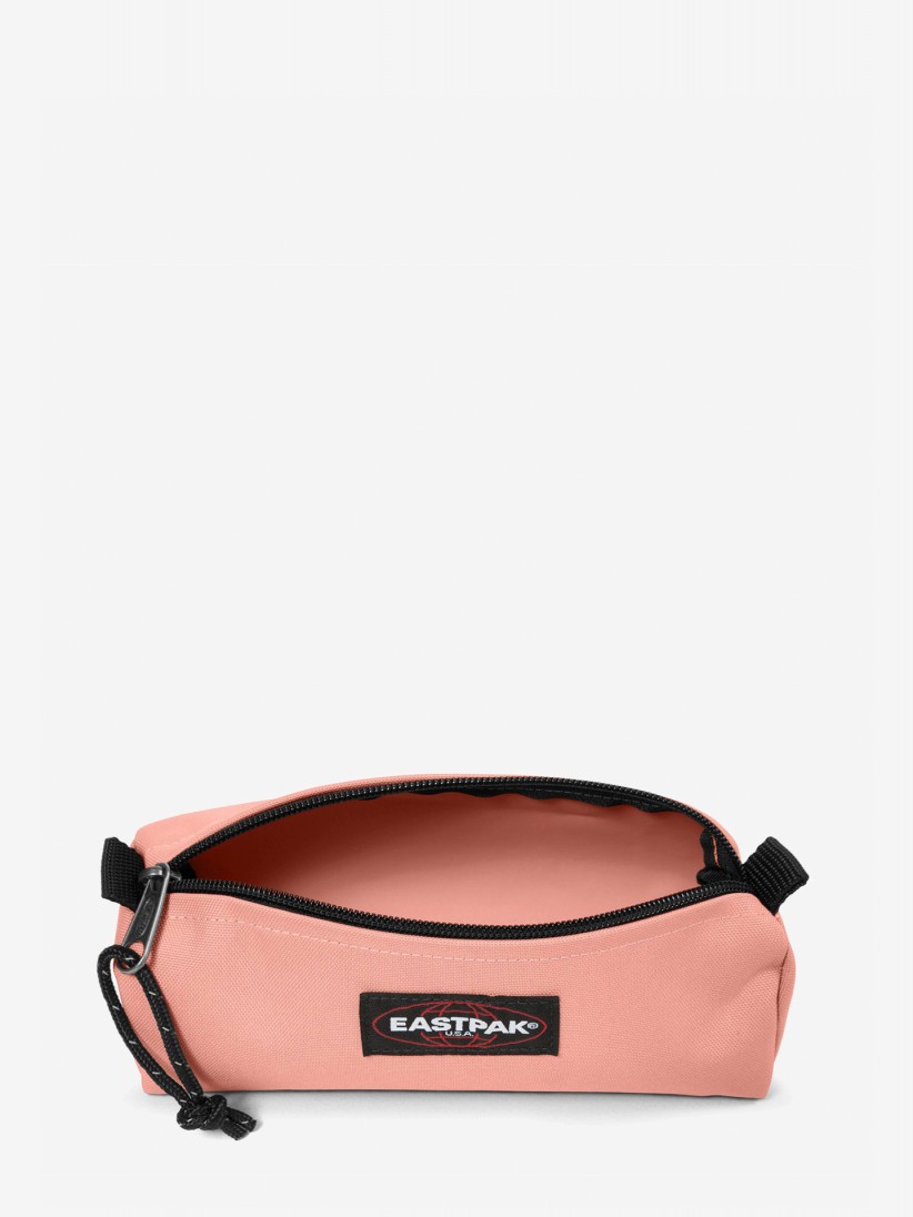 Estojo Eastpak Benchmark Single Salmo