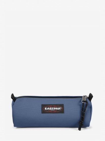 Eastpak Benchmark Single Blue Pencil Case