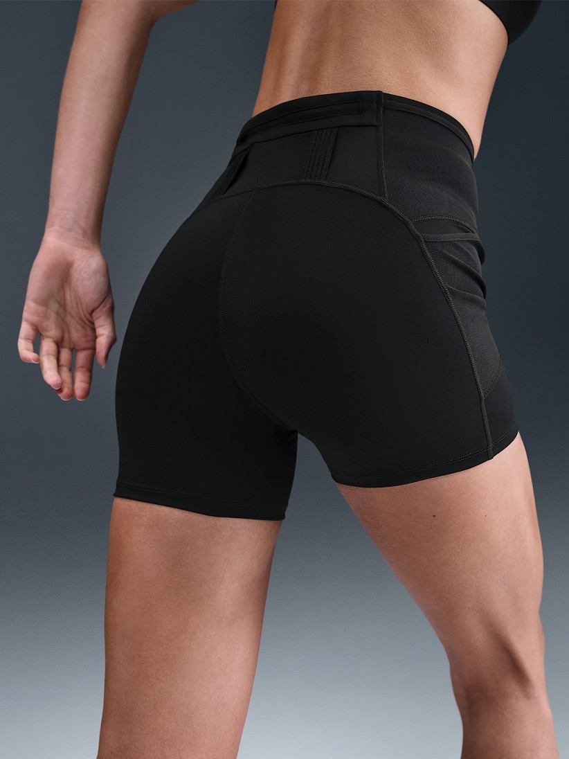 Nike Trail Dri-FIT High Rise 10cm Black Trail Shorts For Women