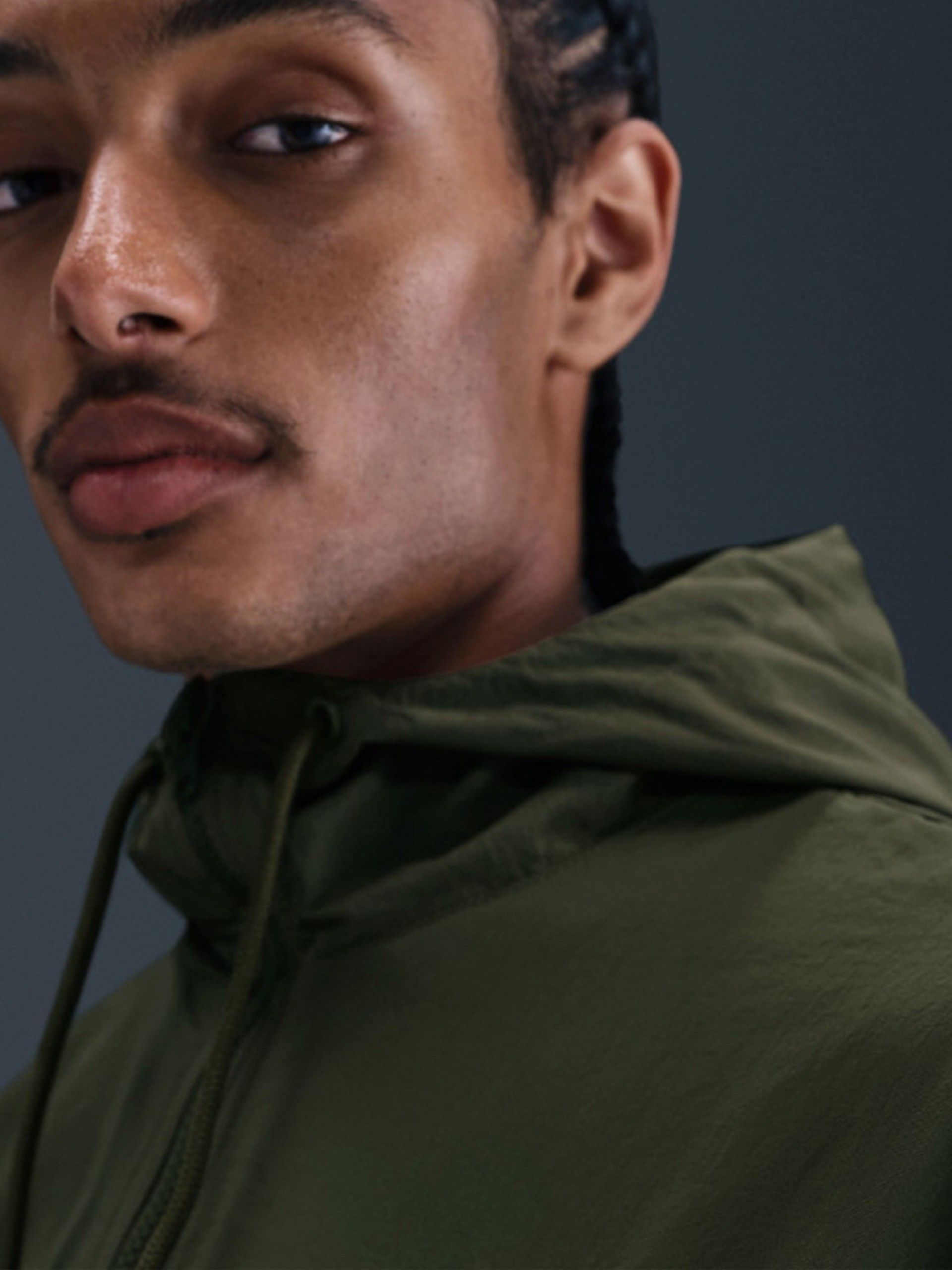 Casaco com Capuz Nike Club Verde Para Homem