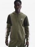 Fato de Treino Nike Club Fleece Verde Para Homem