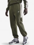 Fato de Treino Nike Club Fleece Verde Para Homem
