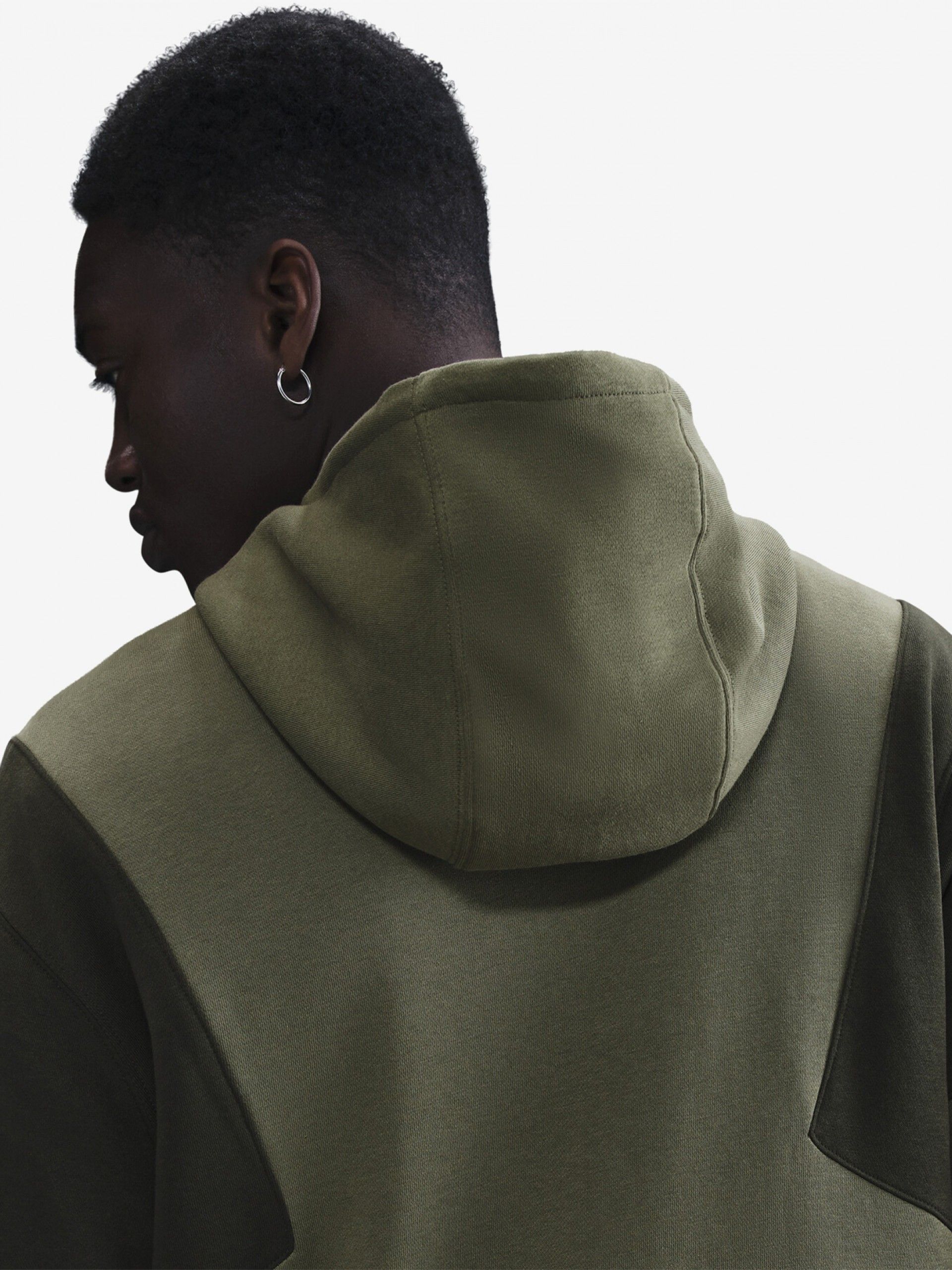 Chándal Nike Club Fleece Verde Para Hombre