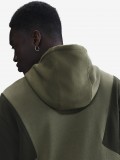 Fato de Treino Nike Club Fleece Verde Para Homem