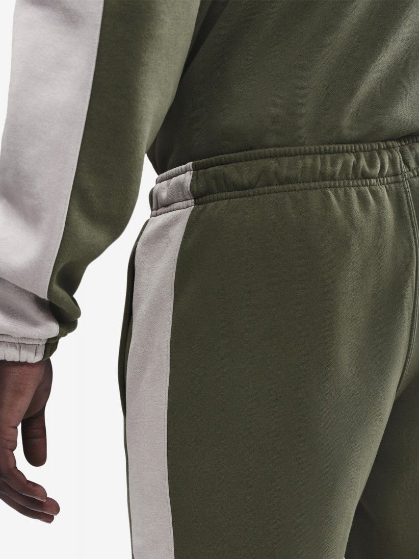 Fato de Treino Nike Club Fleece Verde Para Homem