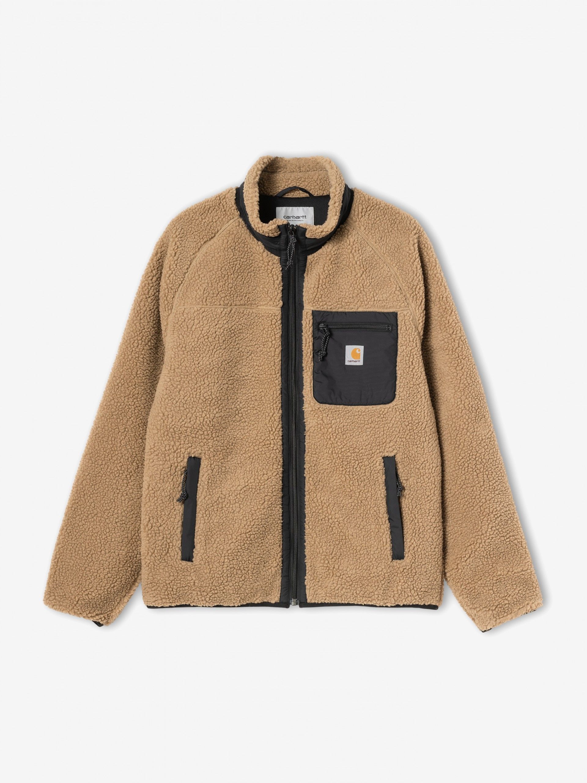 Casaco Carhartt WIP Prentis Liner Bege