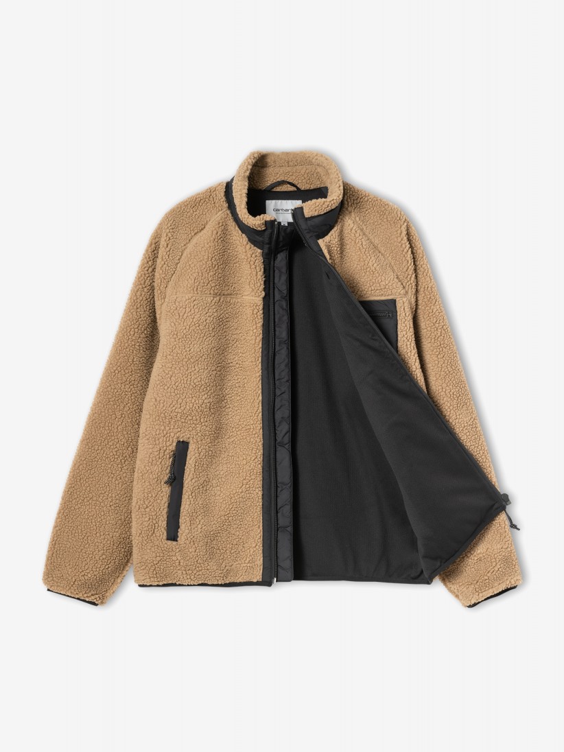 Chaqueta Carhartt WIP Prentis Liner Beige