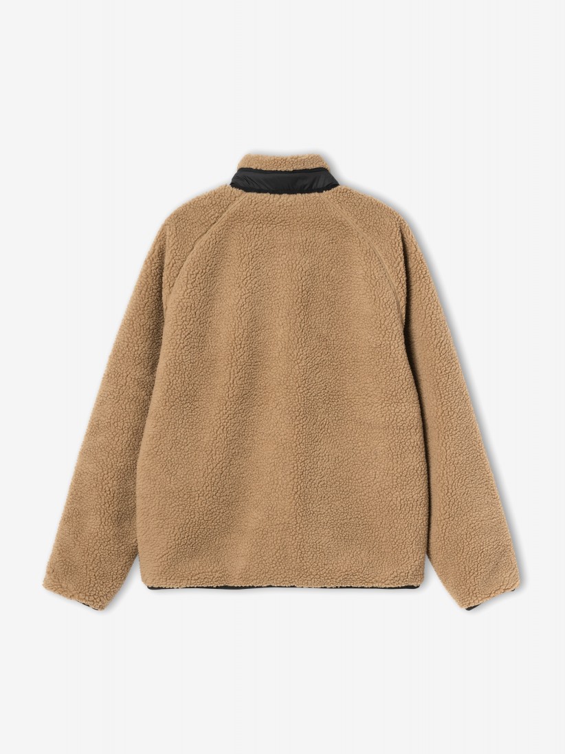 Chaqueta Carhartt WIP Prentis Liner Beige