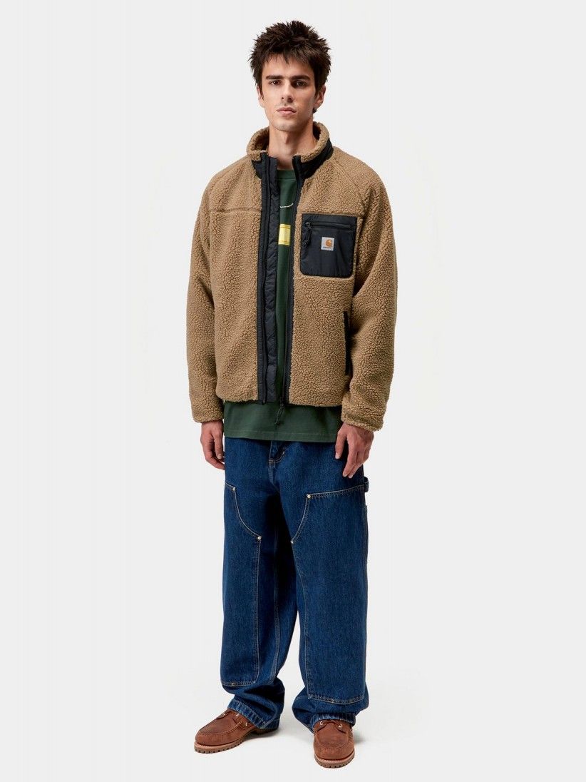 Chaqueta Carhartt WIP Prentis Liner Beige