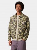 Chaqueta Carhartt WIP Duck Detroit Estampado de Camuflaje