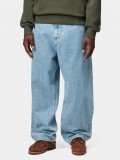Calas de Ganga Carhartt WIP Brandon Azuis