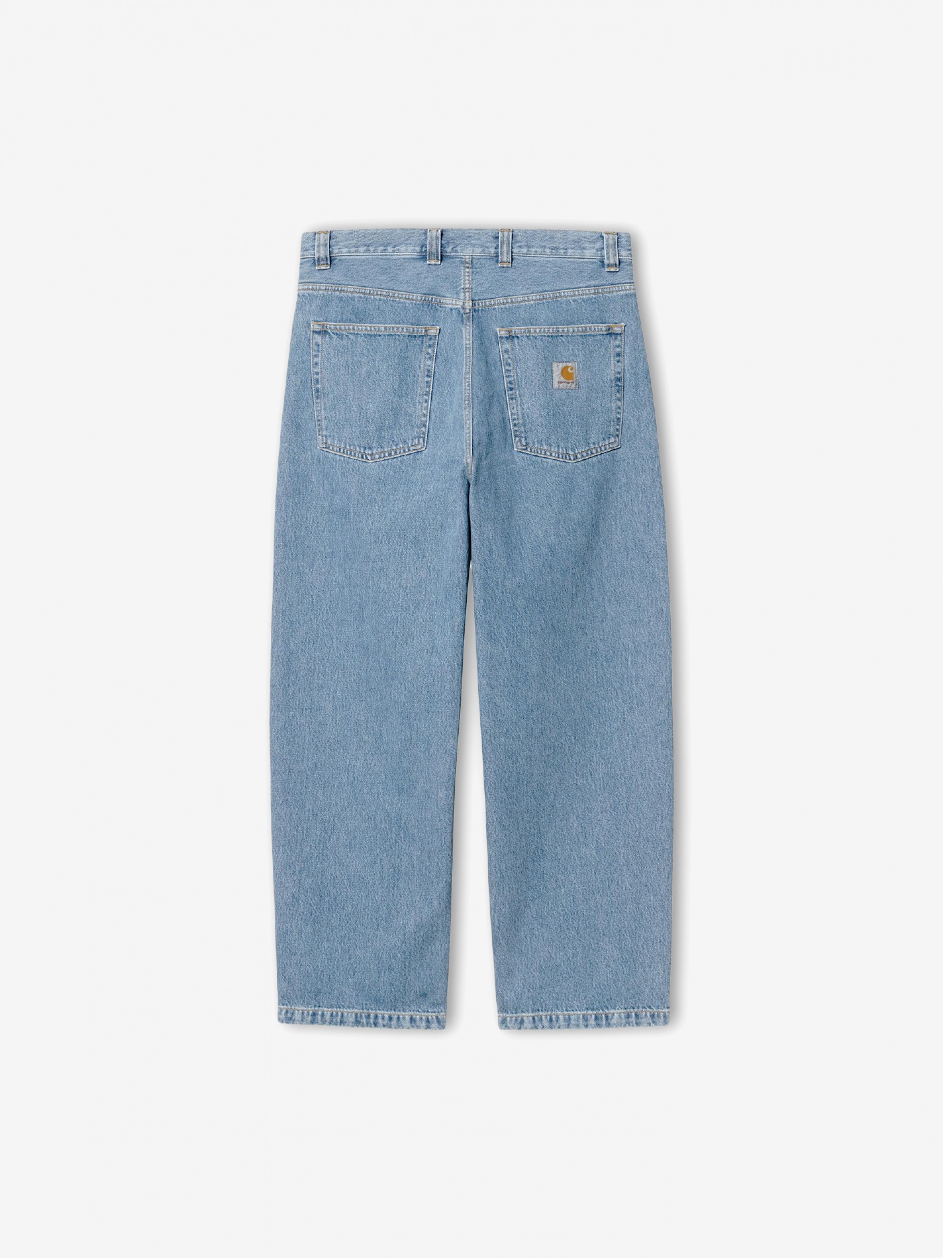 Carhartt WIP Brandon Blue Jeans