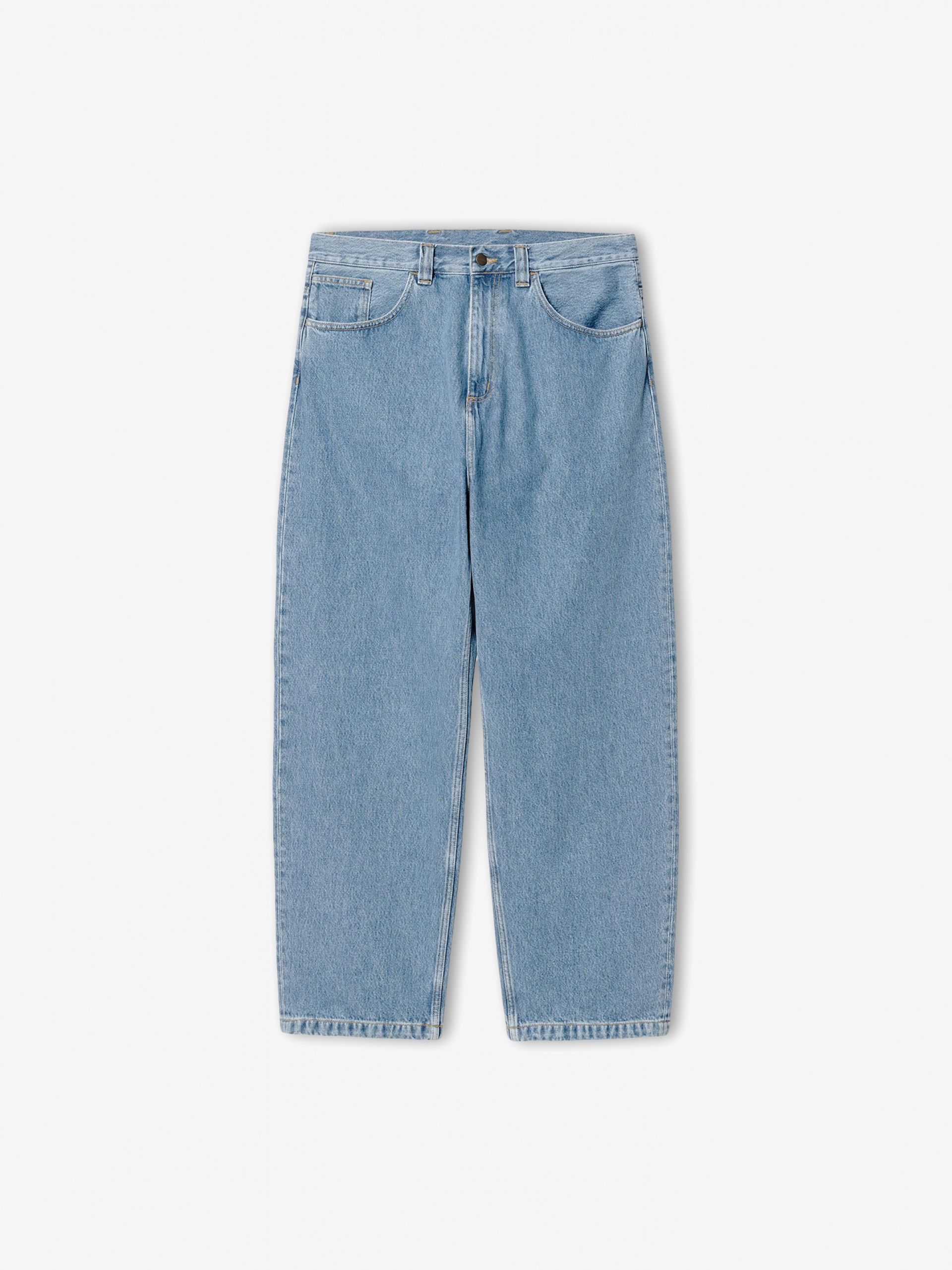 Carhartt WIP Brandon Blue Jeans