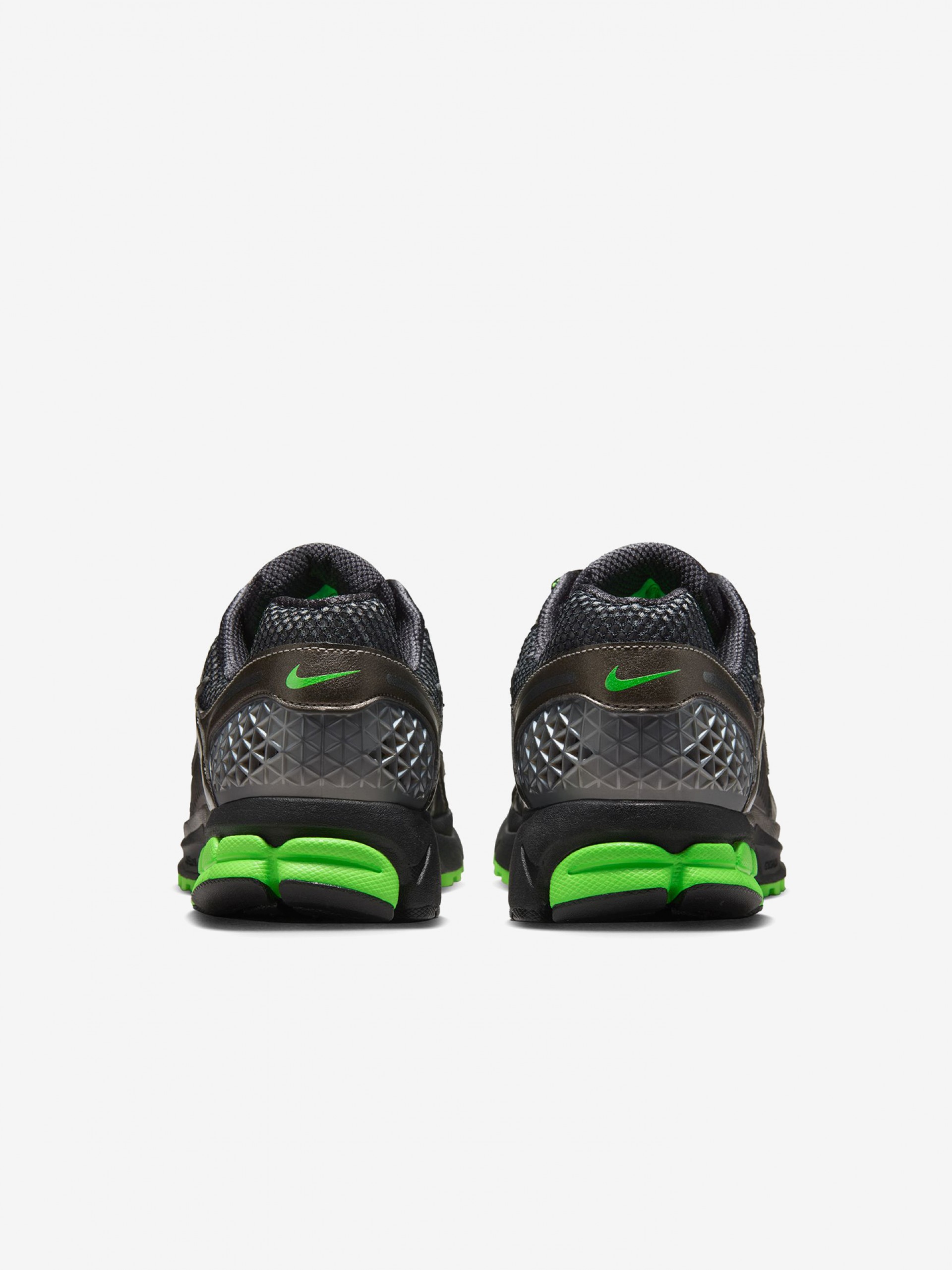 Zapatillas Nike Zoom Vomero 5 SE Grises y Verdes Para Hombre