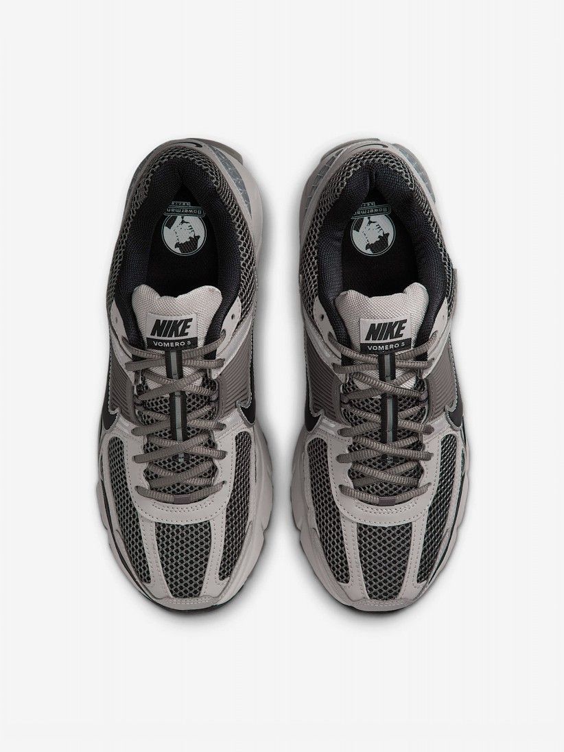 Sapatilhas Nike Zoom Vomero 5 Cinzentas Para Homem