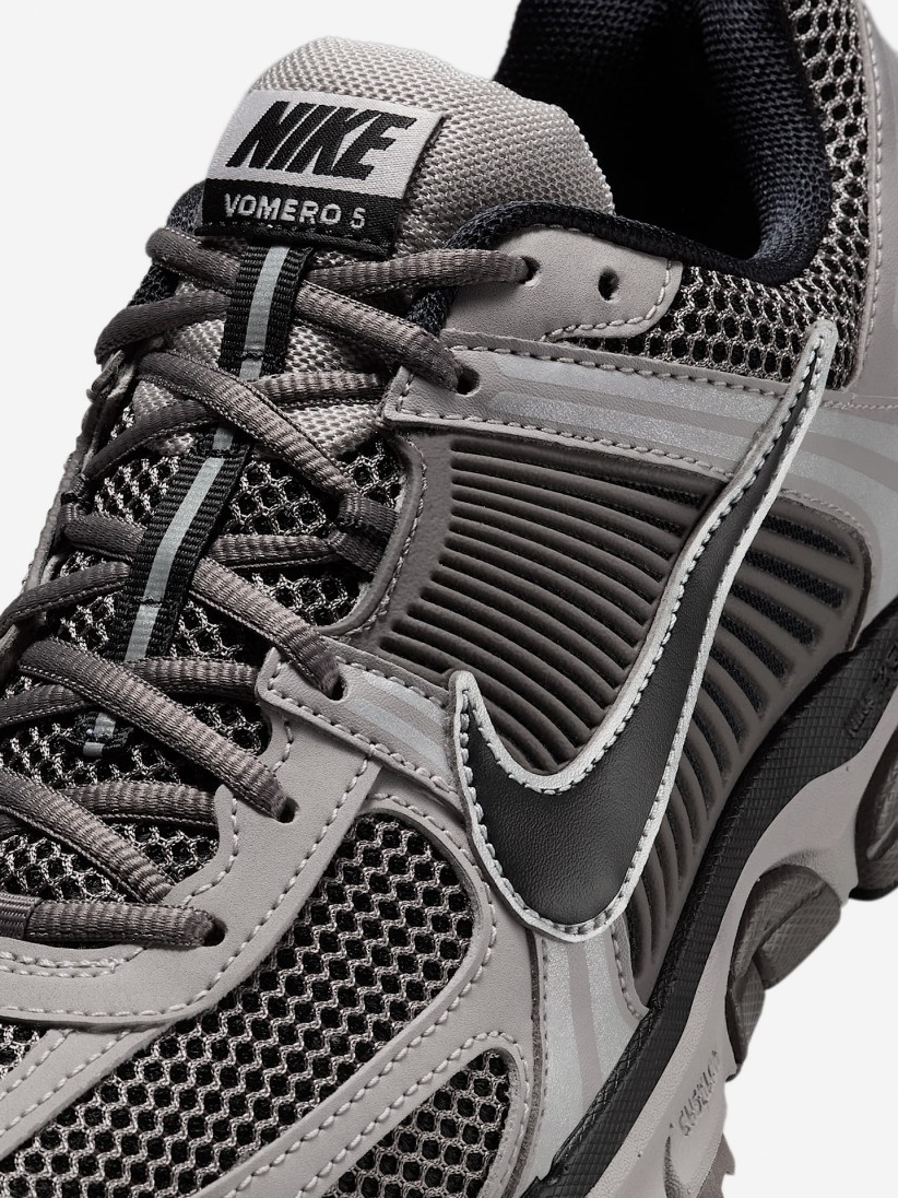 Sapatilhas Nike Zoom Vomero 5 Cinzentas Para Homem