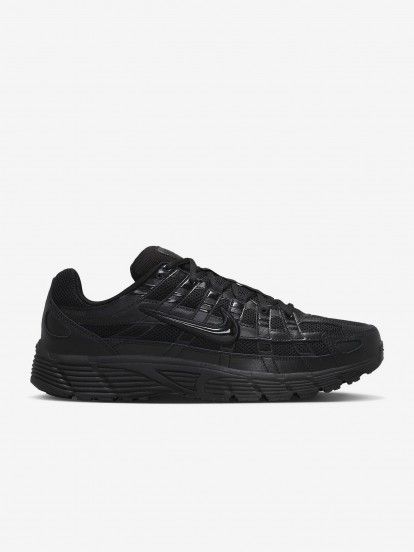Nike P-6000 Black Sneakers For Men