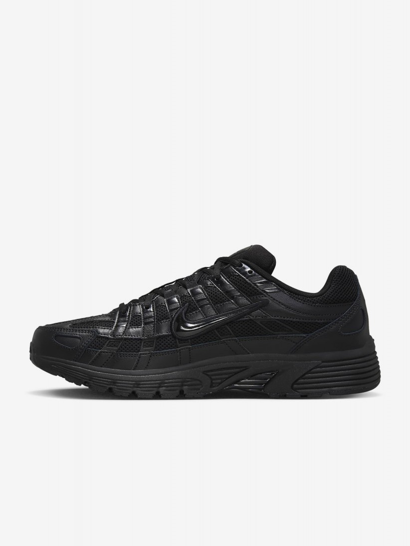 Sapatilhas Nike P-6000 Pretas Para Homem