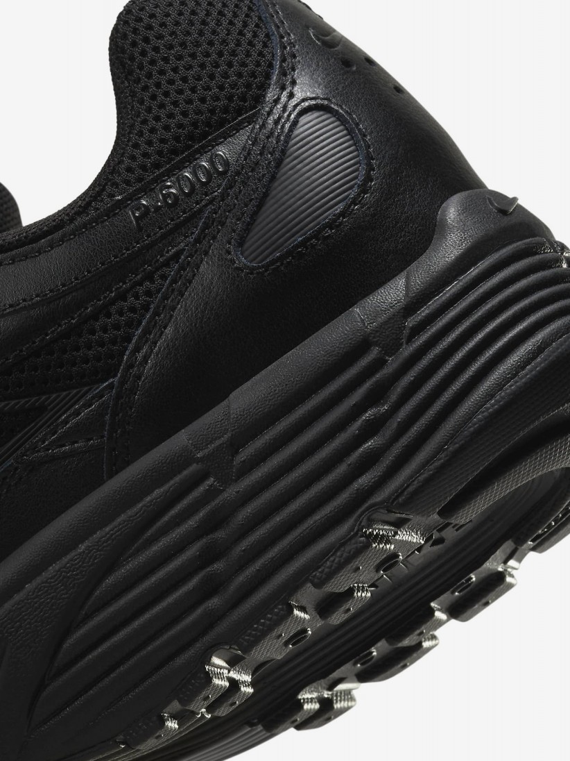 Sapatilhas Nike P-6000 Pretas Para Homem