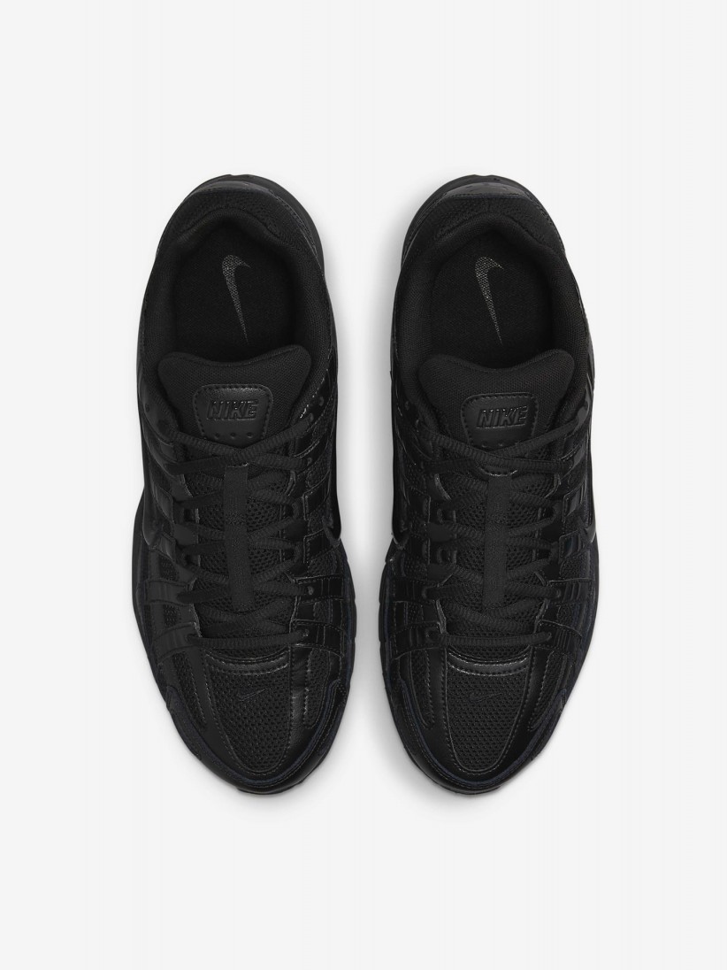 Sapatilhas Nike P-6000 Pretas Para Homem