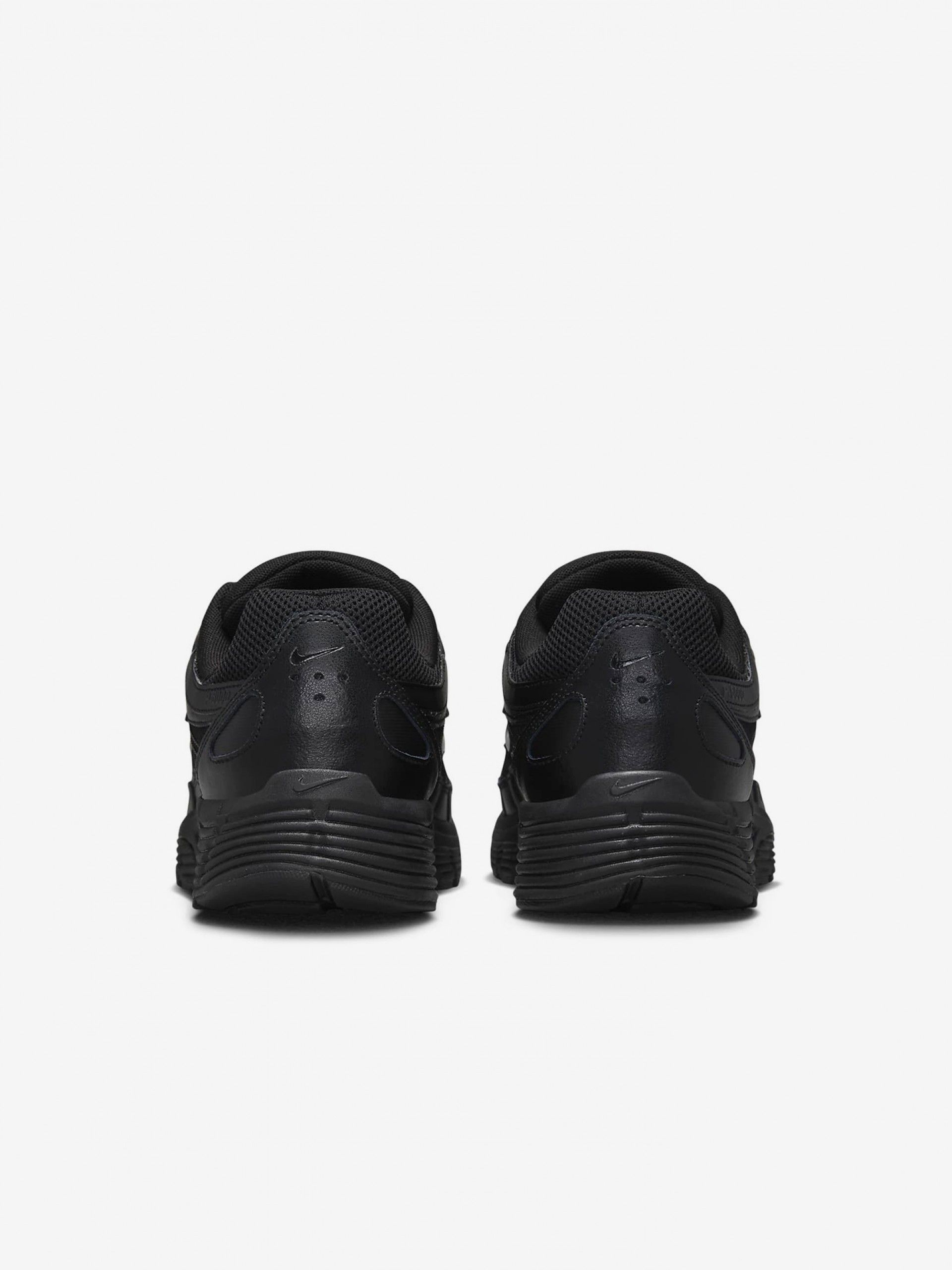 Zapatillas Nike P-6000 Negras Para Hombre