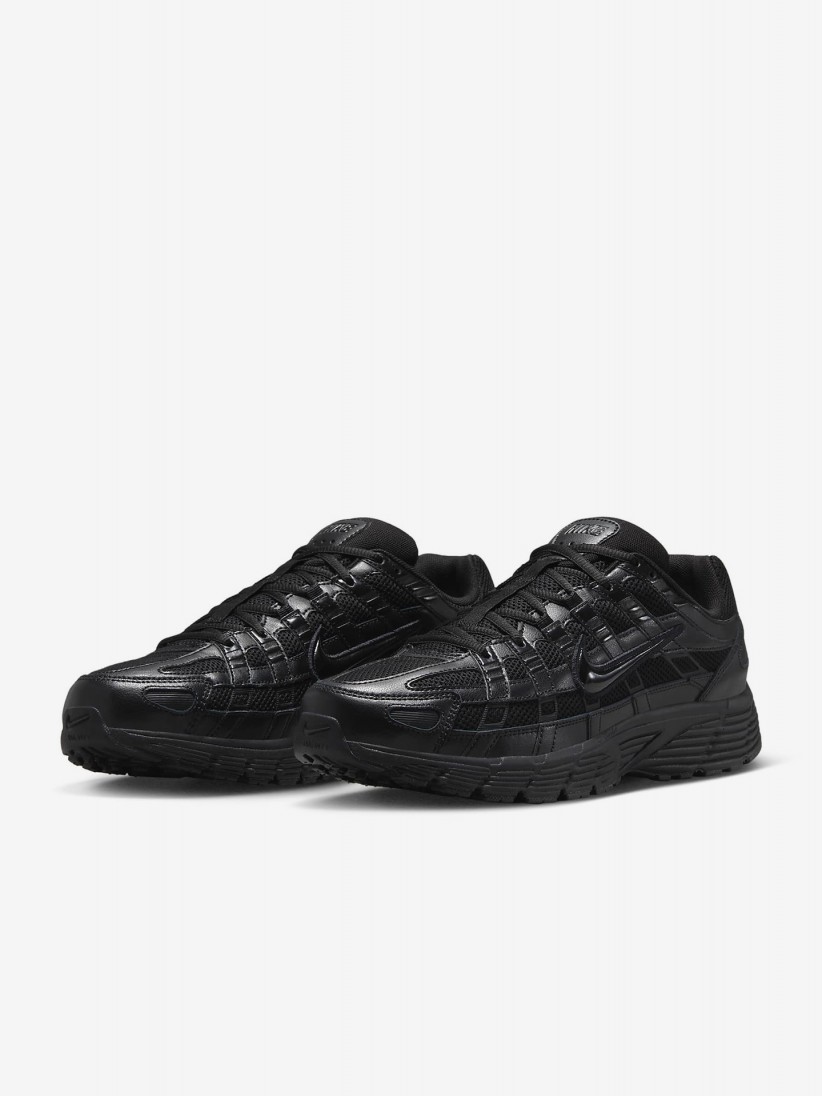 Sapatilhas Nike P-6000 Pretas Para Homem