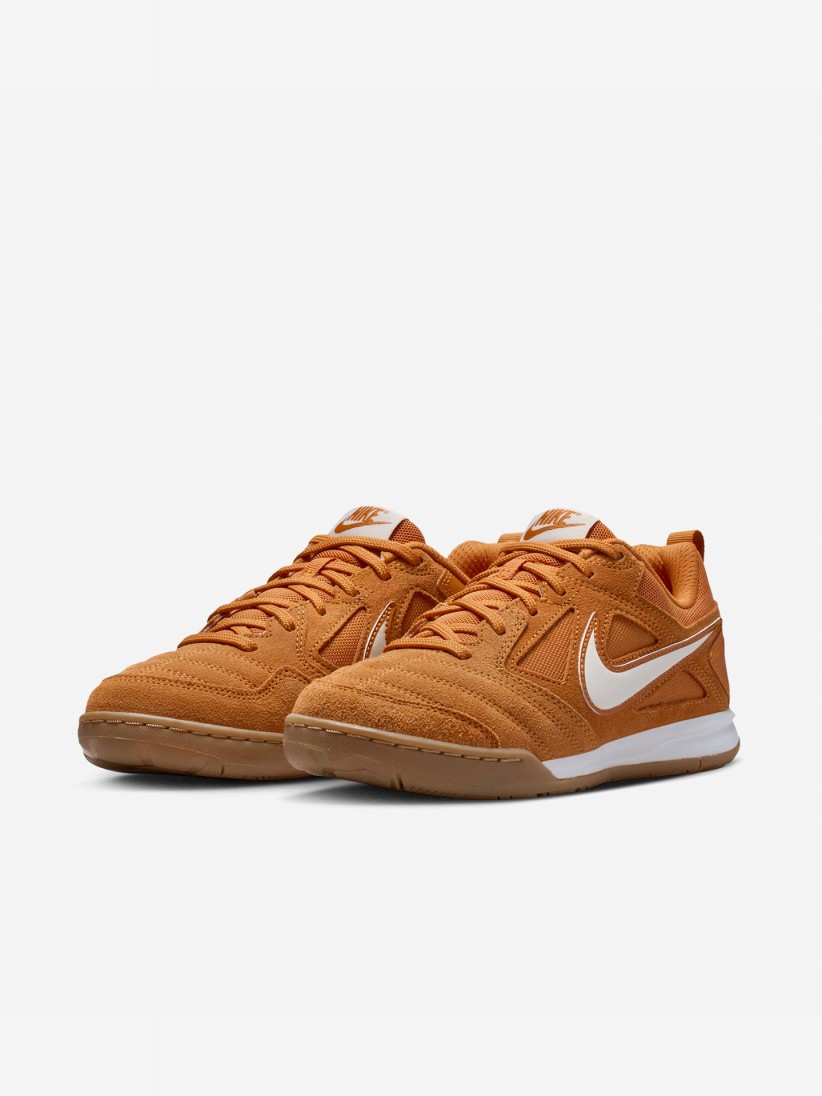Sapatilhas Nike Gato Camel Em Camura Jnior