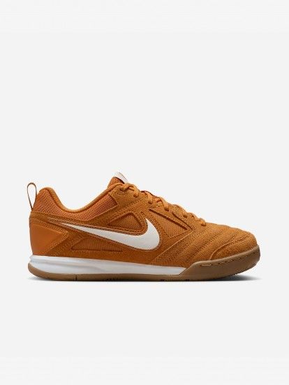 Sapatilhas Nike Gato Camel Em Camura Jnior