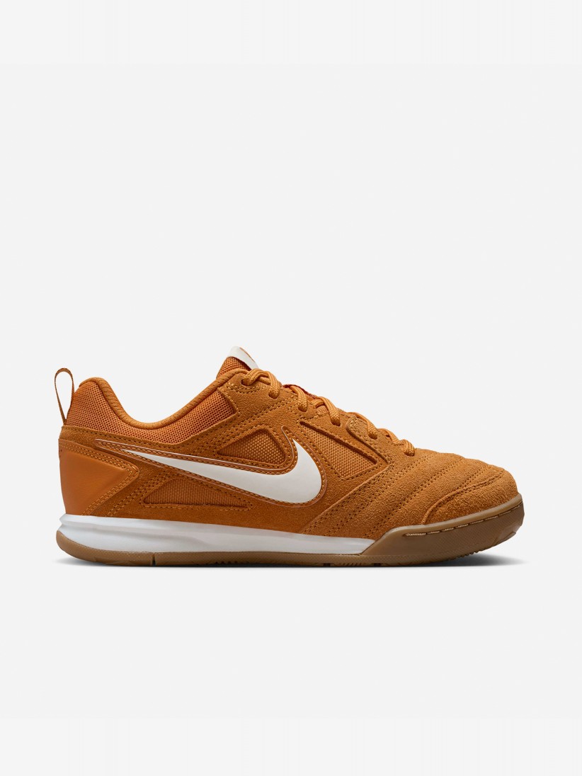 Sapatilhas Nike Gato Camel Em Camura Jnior