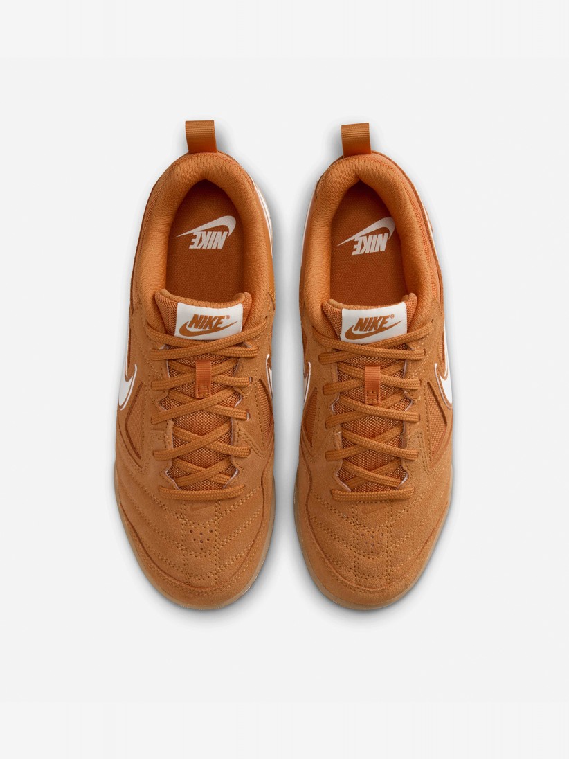 Sapatilhas Nike Gato Camel Em Camura Jnior