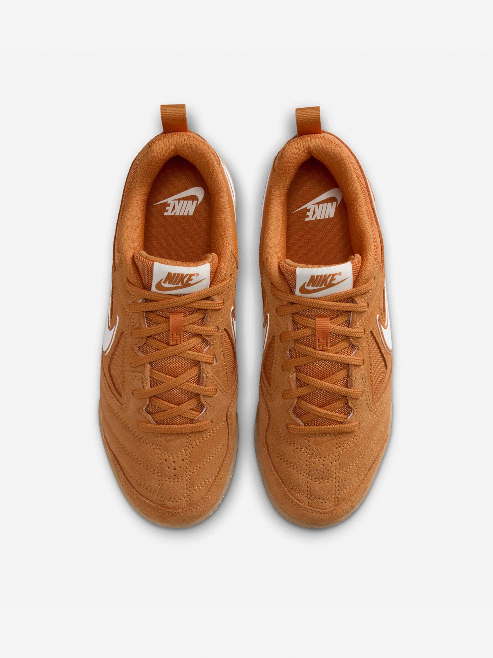 Nike Gato Camel Suede Junior Sneakers