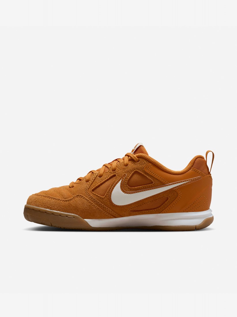 Sapatilhas Nike Gato Camel Em Camura Jnior