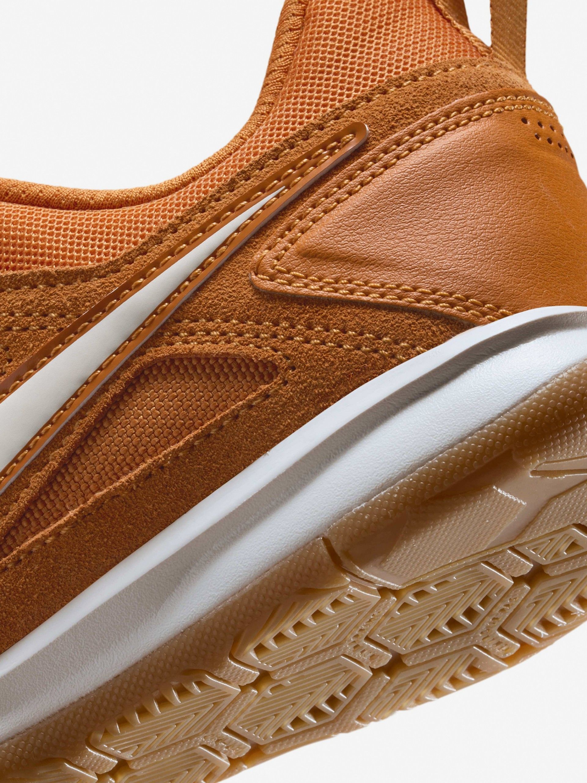 Nike Gato Camel Suede Junior Sneakers