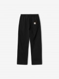 Calas Carhartt WIP Floyde Pretas