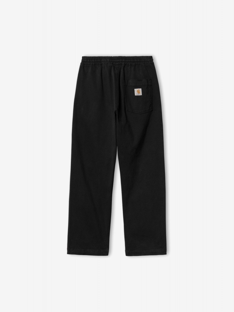 Calas Carhartt WIP Floyde Pretas