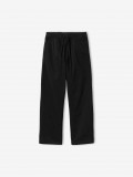Calas Carhartt WIP Floyde Pretas