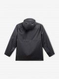 Casaco com Capuz Herschel Classic Rain Preto