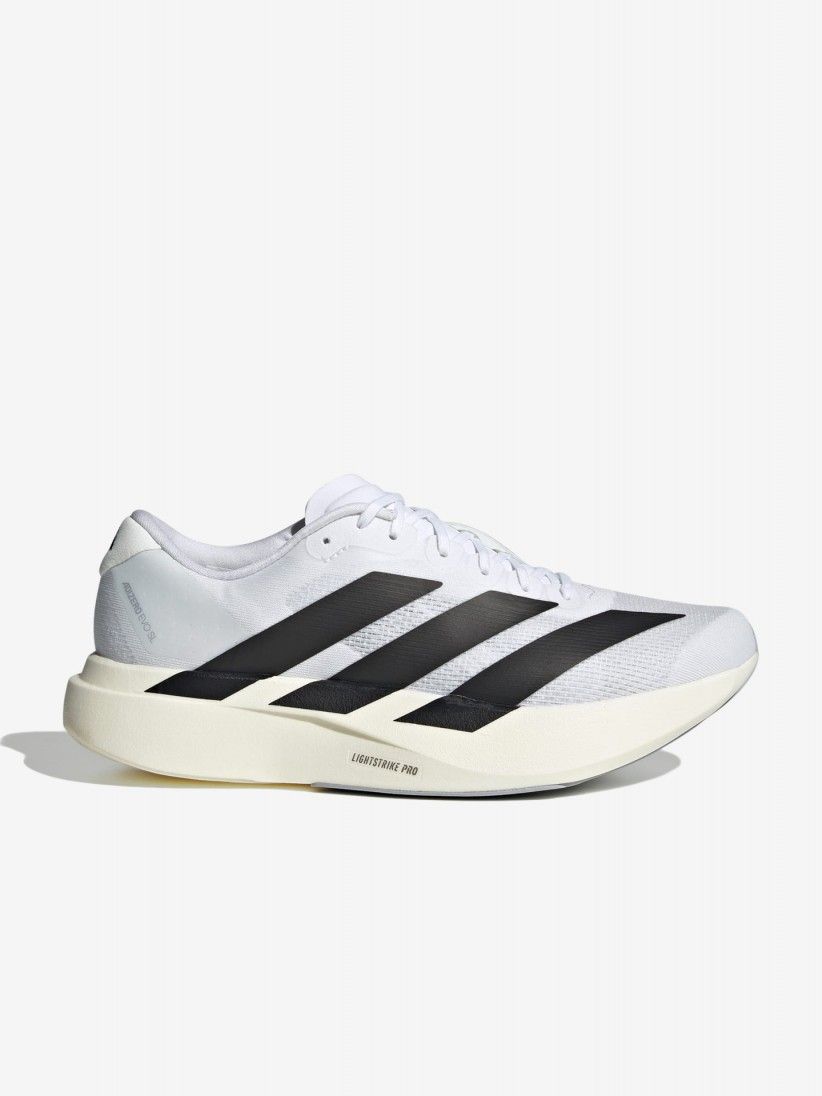 Sapatilhas de Running Adidas Adizero Evo SL Brancas
