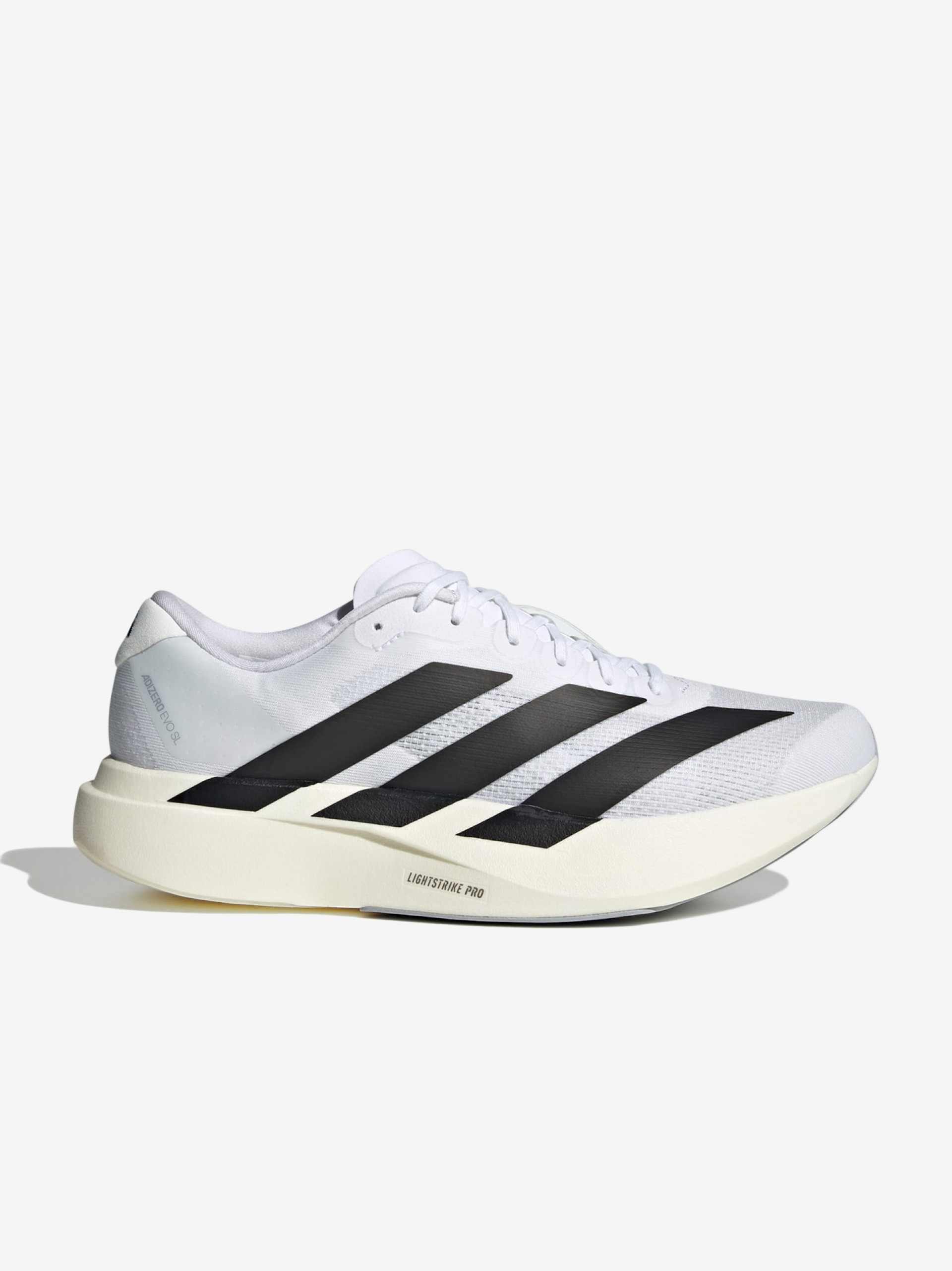 Zapatillas de Running Adidas Adizero Evo SL Blancas