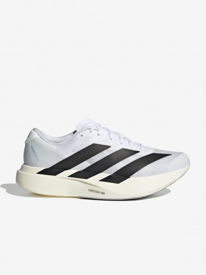 Sapatilhas de Running Adidas Adizero Evo SL Brancas