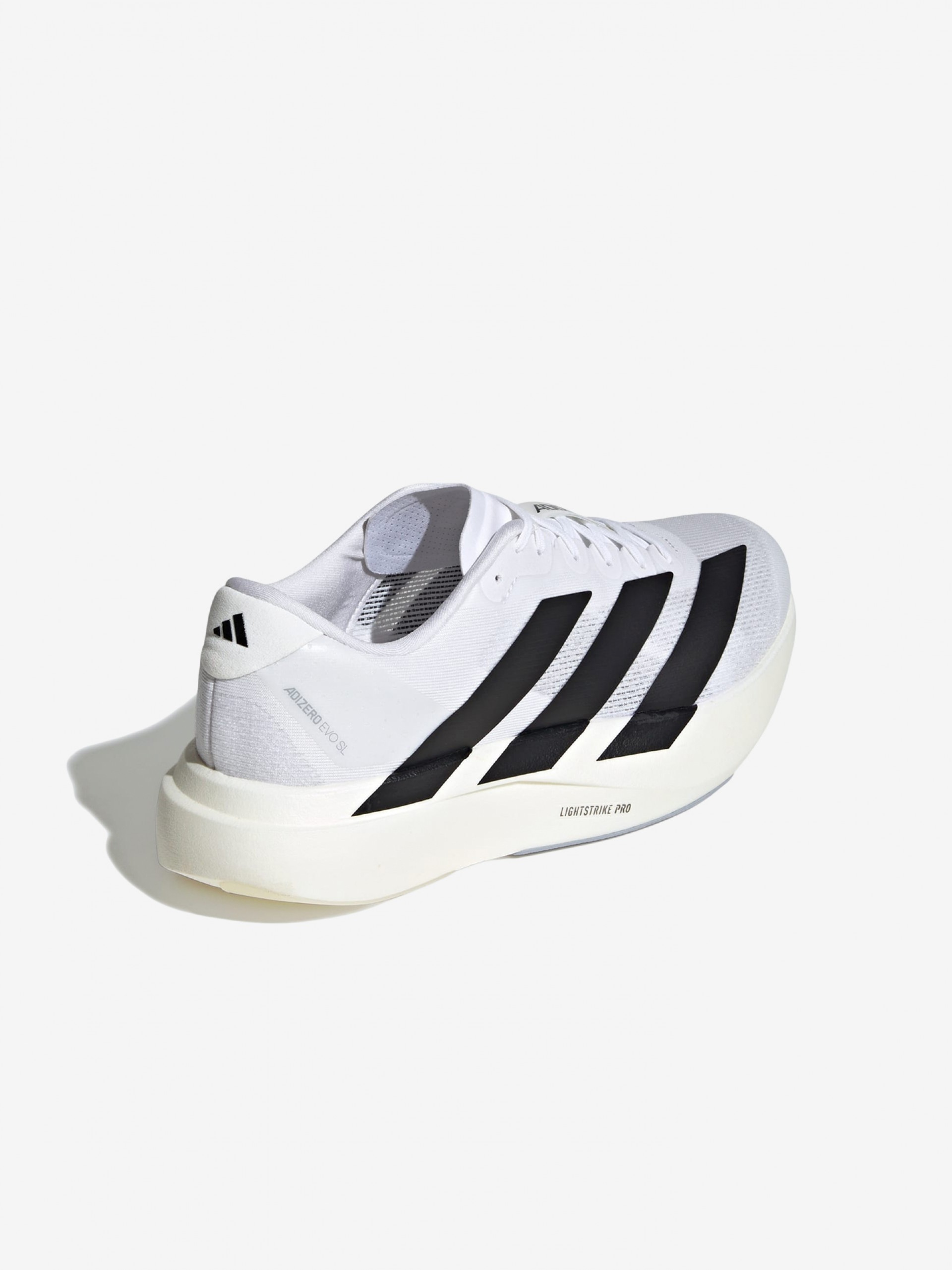 Zapatillas de Running Adidas Adizero Evo SL Blancas
